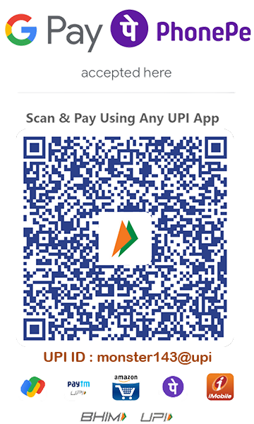 UPI QR Code